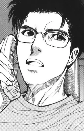 imagem de capa do personagem Tooru Hisatani