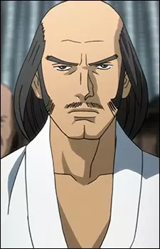 imagem de capa do personagem Hidemitsu Akechi