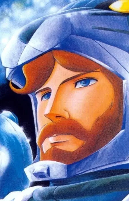 imagem de capa do personagem Ulysses
