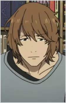 imagem de capa do personagem Kenichi Mimura