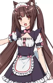 imagem de capa do personagem Chocola