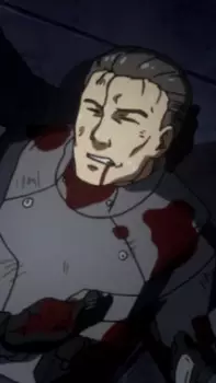 imagem de capa do personagem Fujishige Iba