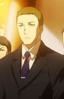 imagem de capa do personagem Take Hirako