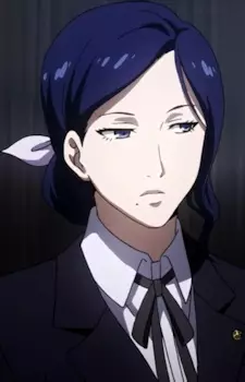 imagem de capa do personagem Kiyoko Aura