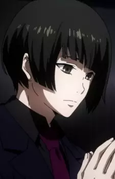 imagem de capa do personagem Koori Ui