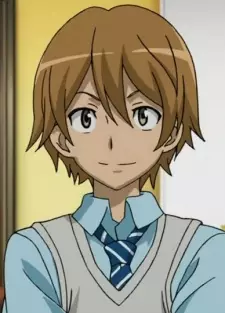 imagem de capa do personagem Kaito Kagawa