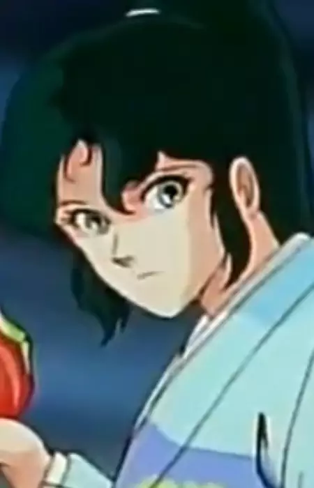 imagem de capa do personagem Yasha Hime