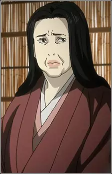 imagem de capa do personagem Oriki