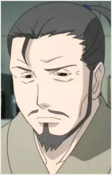 imagem de capa do personagem Shuuzou Chikura
