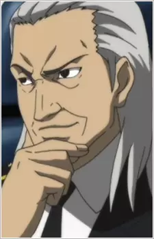 imagem de capa do personagem  Katsura