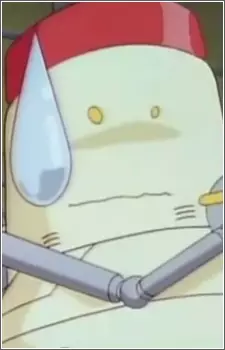 imagem de capa do personagem Robby