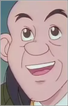 imagem de capa do personagem Isao Kumano
