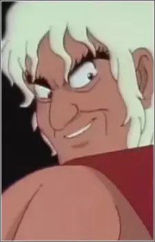 imagem de capa do personagem Hanman