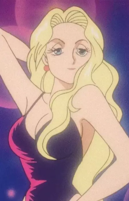 imagem de capa do personagem Dr. Marilyn