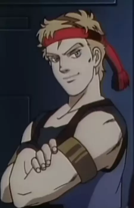 imagem de capa do personagem Shadow