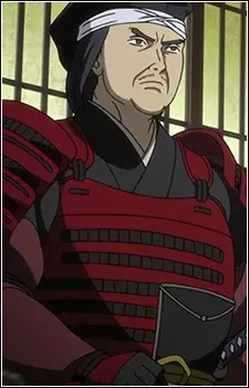 imagem de capa do personagem Tadatsugu Sakai