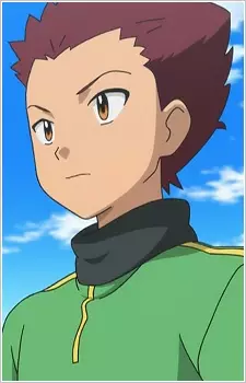 imagem de capa do personagem Ryuuji