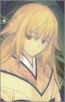 imagem de capa do personagem Tsuki no Musume