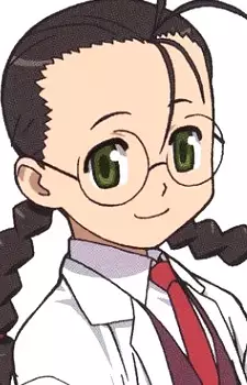 imagem de capa do personagem Satomi Hakase