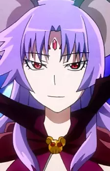 imagem de capa do personagem Chuu-tan