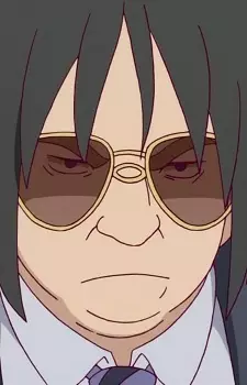 imagem de capa do personagem Kuranosuke Momiyama