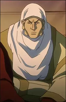 imagem de capa do personagem Tenkai