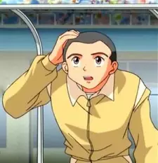 imagem de capa do personagem Mori Kazuto