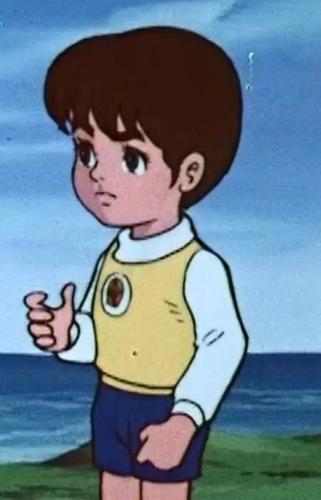 imagem de capa do personagem Kantarou Hoshi