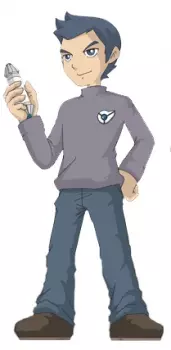 imagem de capa do personagem Lee