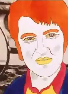 imagem de capa do personagem Elvis Presley