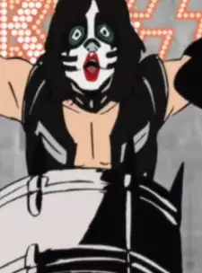 imagem de capa do personagem Eric Singer