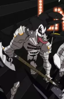 imagem de capa do personagem Gene Simmons