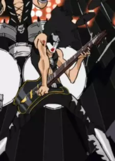 imagem de capa do personagem Paul Stanley