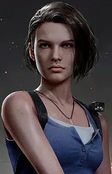 imagem de capa do personagem Jill Valentine