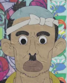imagem de capa do personagem Goroumaru