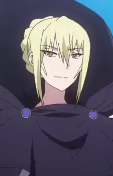 imagem de capa do personagem Hajimari no Mahoutsukai