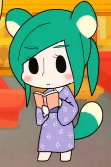 imagem de capa do personagem Rentarou Waterhole