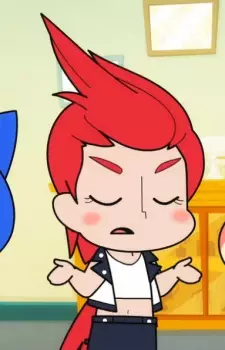 imagem de capa do personagem Poko Birdland