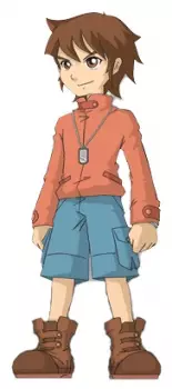 imagem de capa do personagem Hikaru