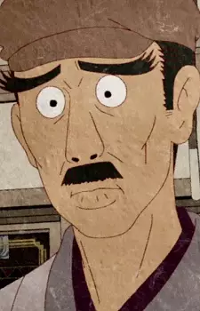 imagem de capa do personagem Kiyoshi Moriya