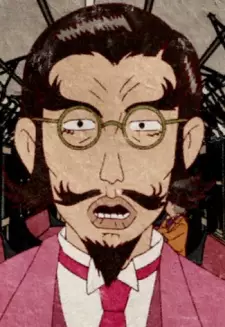 imagem de capa do personagem Juutarou Fukuda
