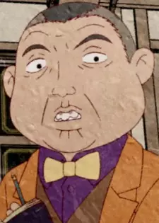 imagem de capa do personagem Sakae Kadowaki