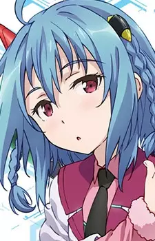 imagem de capa do personagem Saya Sasamiya