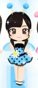imagem de capa do personagem Nana