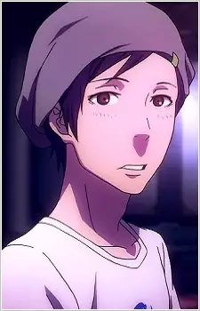 imagem de capa do personagem Shigeru Miura