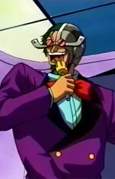 imagem de capa do personagem Mr. Zero