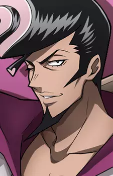 imagem de capa do personagem Ryuunosuke Umemiya