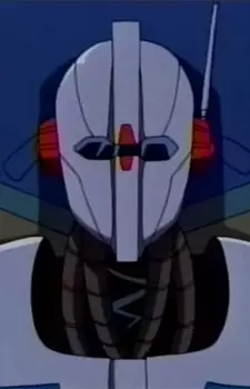 imagem de capa do personagem Mighty Gazelle