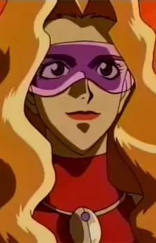 imagem de capa do personagem Mrs. Arrow