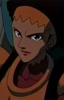 imagem de capa do personagem Kate Allen